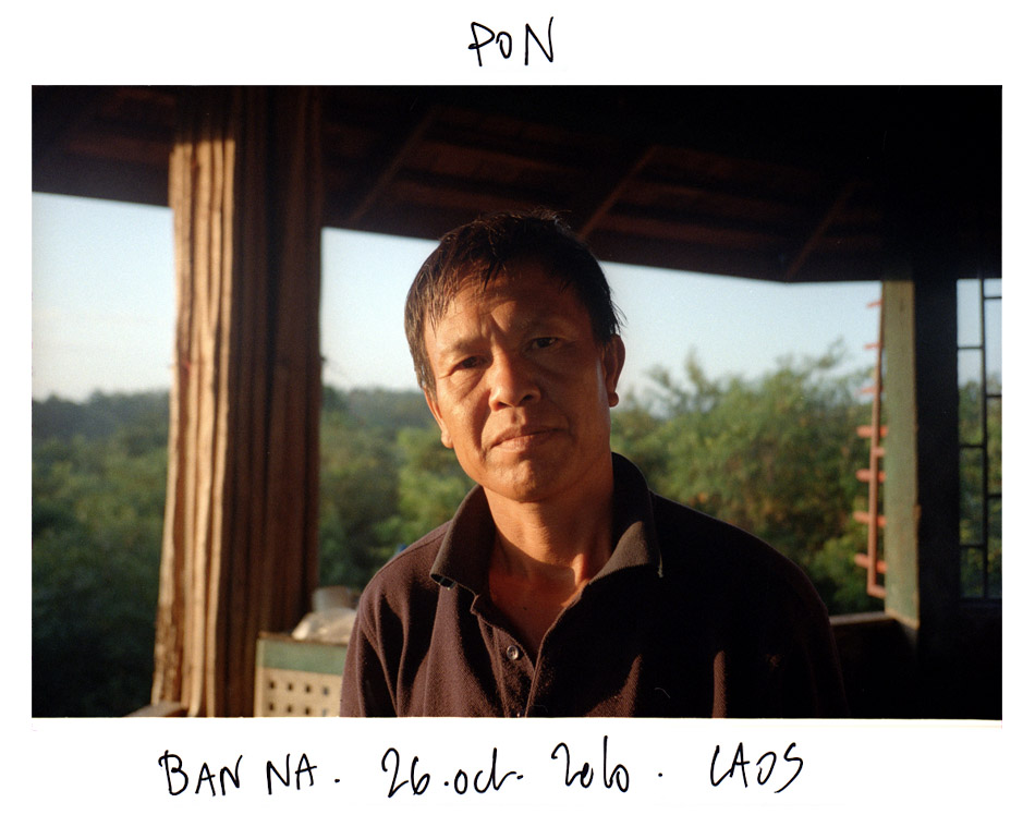 Pon, Ban Na, Lao
